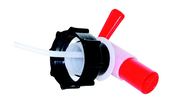 Auslaufhahn zu Sprink Kanister 10-lt. Ein Produkt der Agrano AG