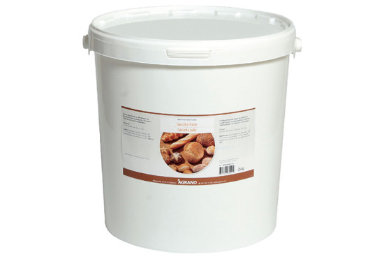 Garanta pâte. Un produit de Agrano SA