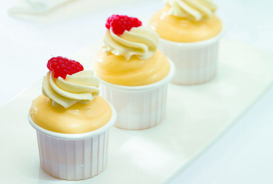 Poudre à crème. Un produit de Agrano SA