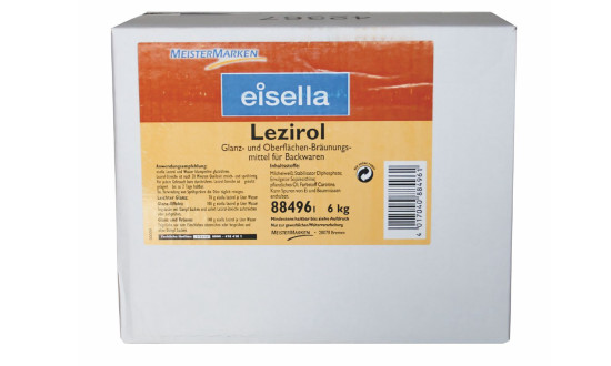 Lezirol dorure. Un produit de Agrano SA