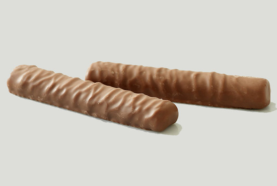 Bâtons praliné Princesse K (RSPO SG). Un produit de Agrano SA