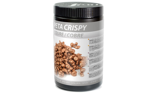 Peta Crispy Cuivre. Un produit de Agrano SA