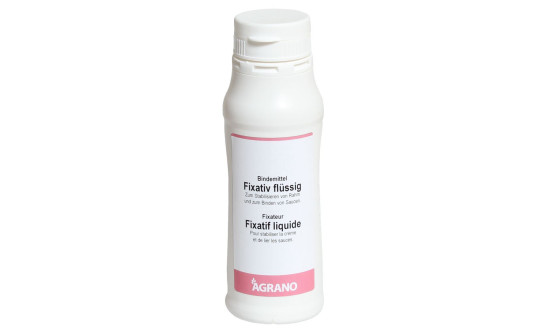 Fixatif liquide. Un produit de Agrano SA