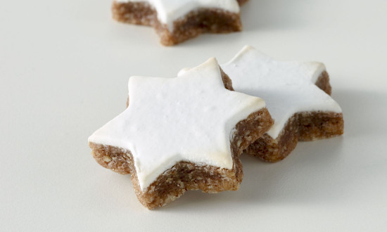 Etoile à la cannelle. Un produit de Agrano SA