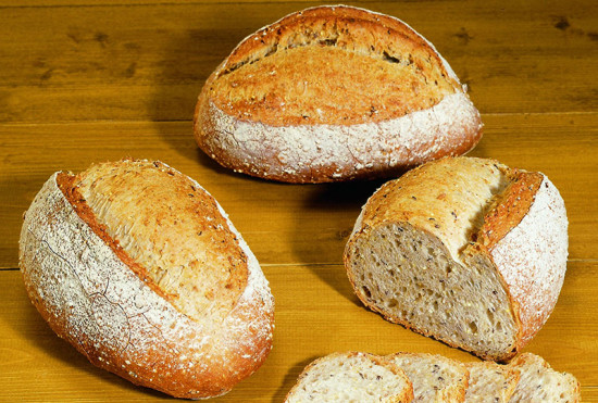 Graines d'or 50%. Un produit de Agrano SA