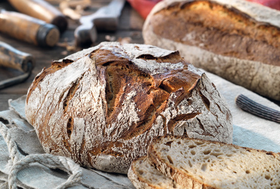 Pain de l'artisan 30%. Un produit de Agrano SA