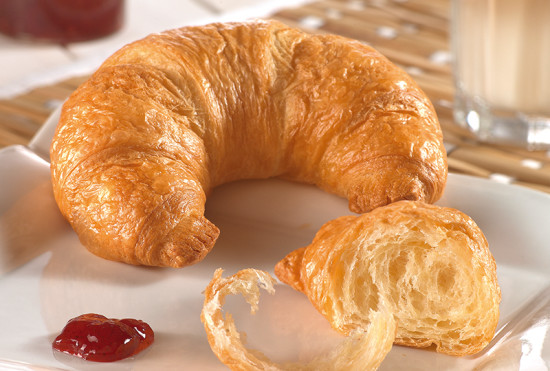 Croissant de Bamberg. Un produit de Agrano SA