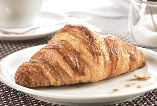 Croissant Royal. Ein Produkt der Agrano AG