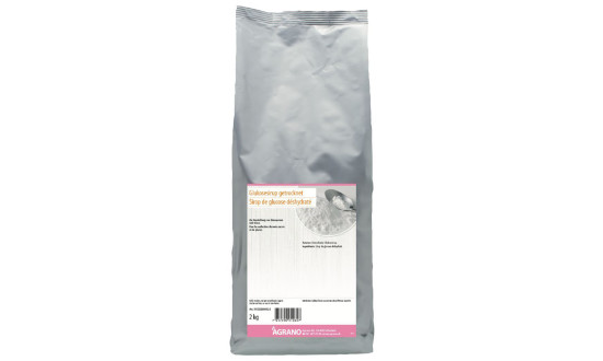 Sirop de glucose déshydraté. Un produit de Agrano SA