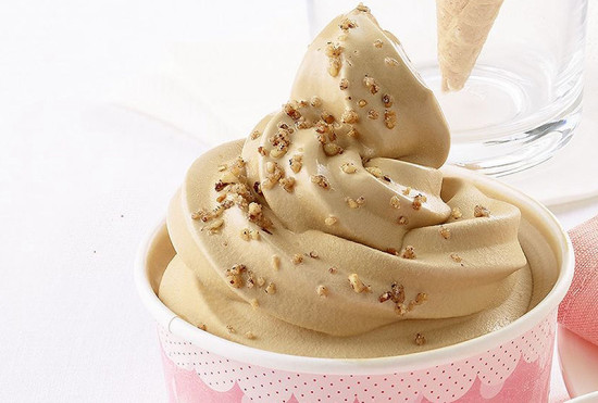 Ready Line Ice Mousse Café. Un produit de Agrano SA