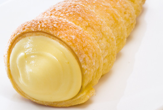 Vanille-Creme. Ein Produkt der Agrano AG