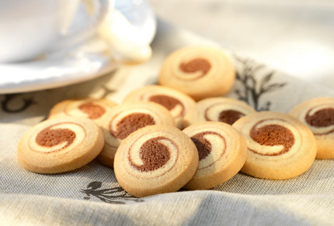 Mini-biscuit au sablé