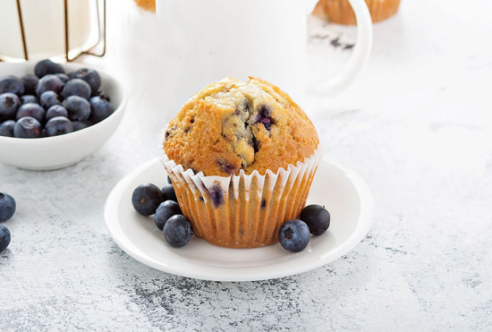 Muffin. Ein Produkt der Agrano AG