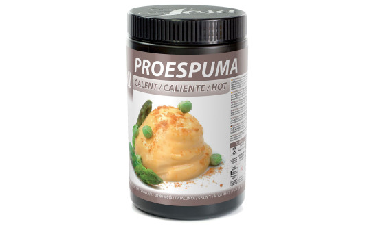 Proespuma, heiss. Ein Produkt der Agrano AG