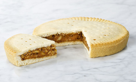 Masse tourte aux noix d. Grisons. Un produit de Agrano SA