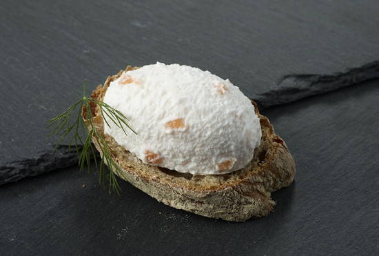 Basis-Mousse neutral. Ein Produkt der Agrano AG