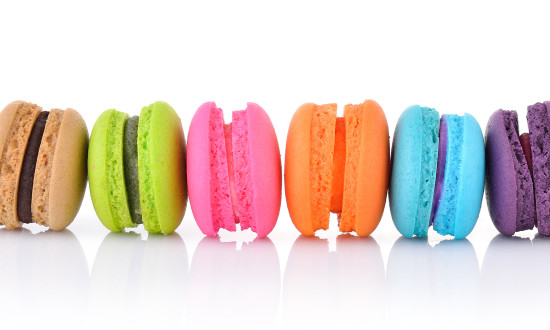 Macaron. Un produit de Agrano SA