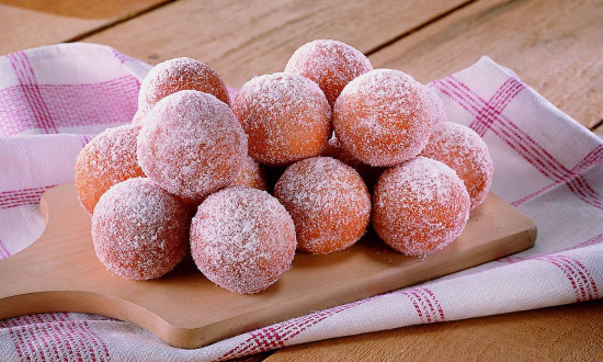 Mélange pour boulettes de séré. Un produit de Agrano SA