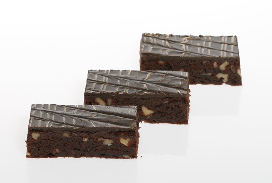 Brownie. Ein Produkt der Agrano AG