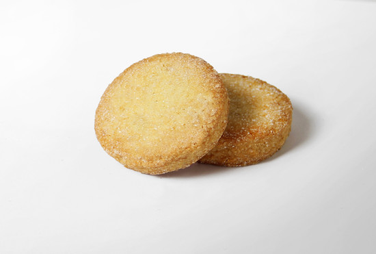 Biscuits à l’orange. Un produit de Agrano SA