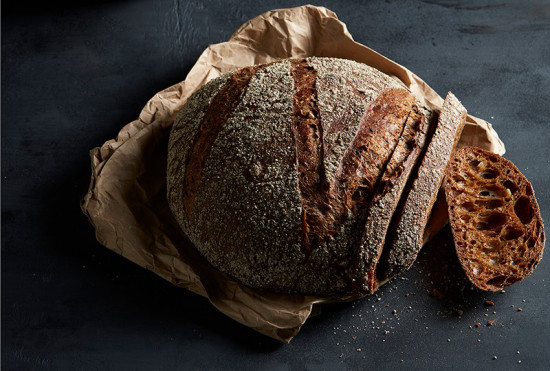 Bio Pane Nostrano Scuro (bourgeon). Un produit de Agrano SA