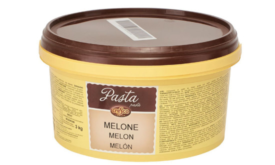 Arôme en pâte melon *. Un produit de Agrano SA