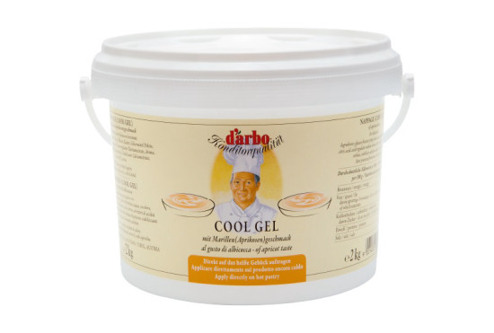 Darbo Cool Gel Aprikose. Ein Produkt der Agrano AG