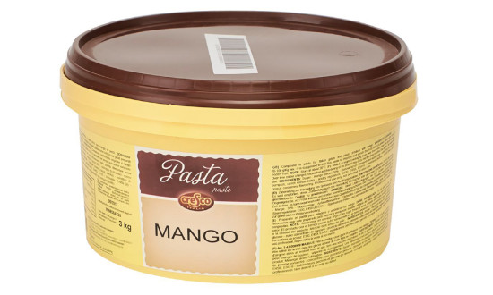 Aromapaste Mango. Ein Produkt der Agrano AG