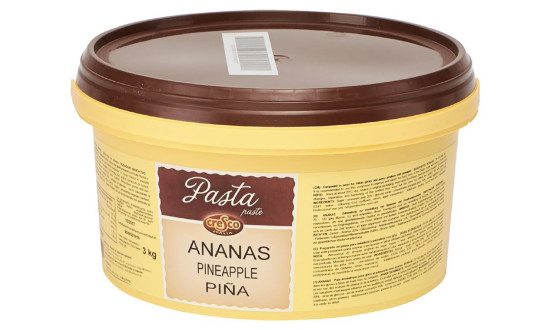 Arôme en pâte ananas *. Un produit de Agrano SA