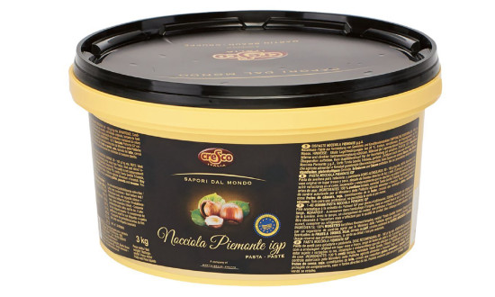 Aromapaste Nocciola Piemonte. Ein Produkt der Agrano AG