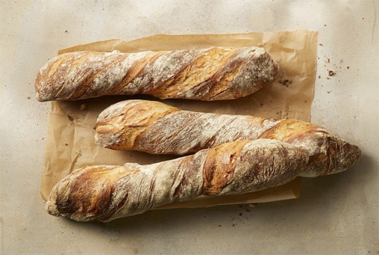 Panonna-Ciabatta 30%. Un produit de Agrano SA