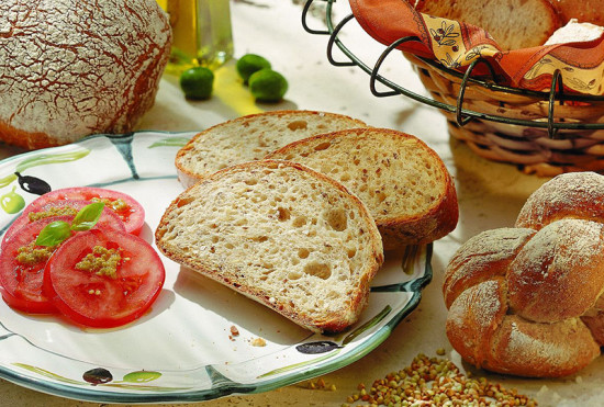 Provençal 50% Naturel. Ein Produkt der Agrano AG