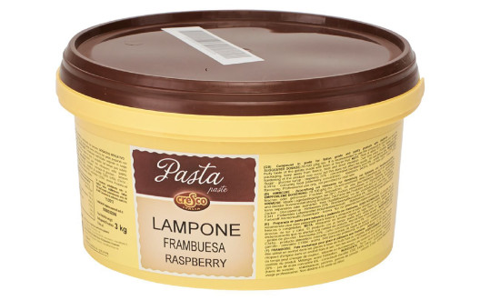 Arôme en pâte framboise. Un produit de Agrano SA