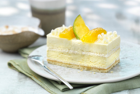 Alaska-express Mango. Ein Produkt der Agrano AG