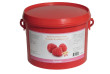 Marmelade de framboise avec grains. Un produit de Agrano SA