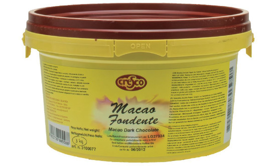Macao Fondente (pour stracciatella). Un produit de Agrano SA