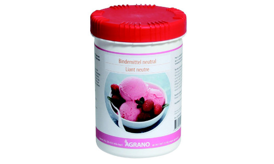 Bindemittel neutral. Ein Produkt der Agrano AG