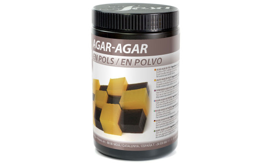 Gélifiant Agar Agar. Un produit de Agrano SA