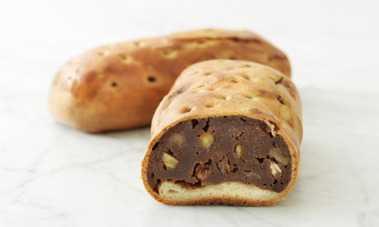 Masse chaussons aux poires *. Un produit de Agrano SA