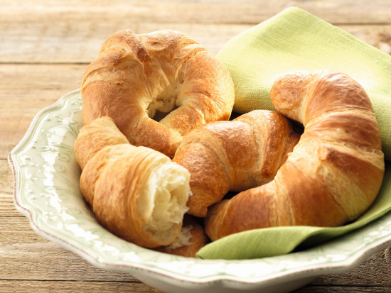Croissant mix. Un produit de Agrano SA