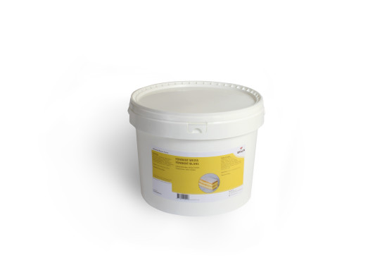 Fondant blanc. Un produit de Agrano SA