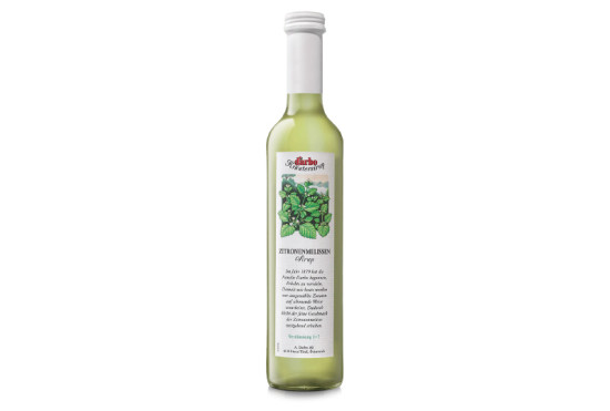 Darbo sirop mélisse citronnée *. Un produit de Agrano SA