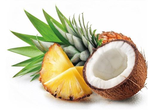 Capfruit Purée de fruits Pina Colada. Un produit de Agrano SA