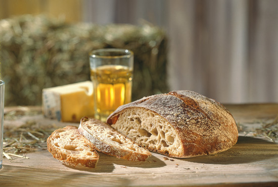 Gustissimo 50%. Un produit de Agrano SA
