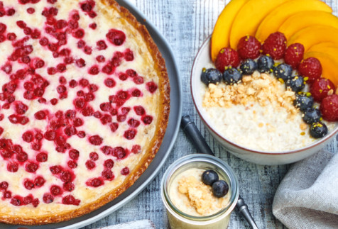 Porridge-Mix