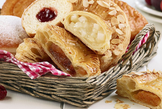 Darbo Fruchtfüllung Zwetschge. Ein Produkt der Agrano AG