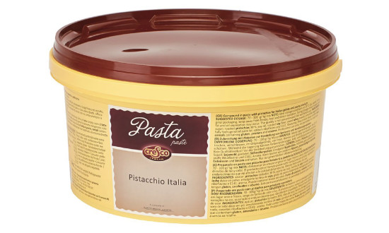 Aromapaste Pistazie RSPO SG. Ein Produkt der Agrano AG