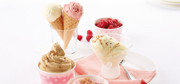 Glace