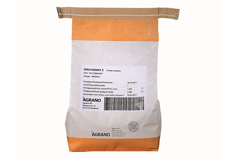 TexMex Aufstreu. Ein Produkt der Agrano AG