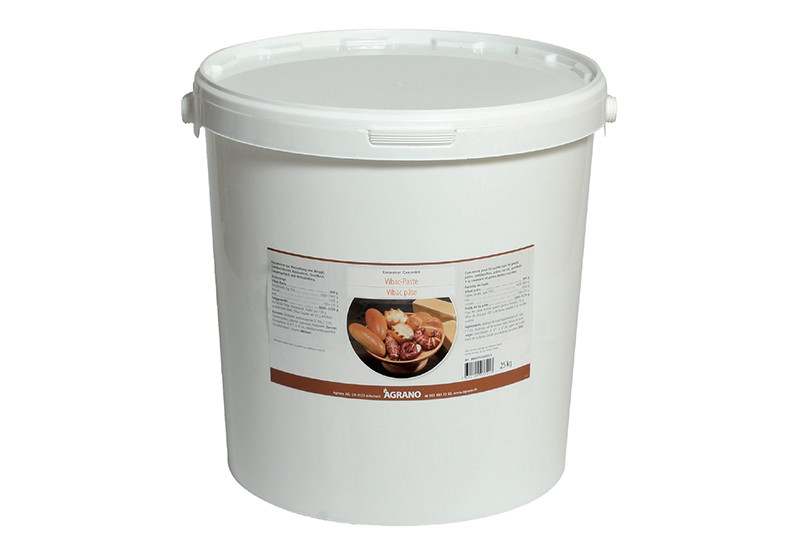 Vibac lacto vegetabil. Ein Produkt der Agrano AG